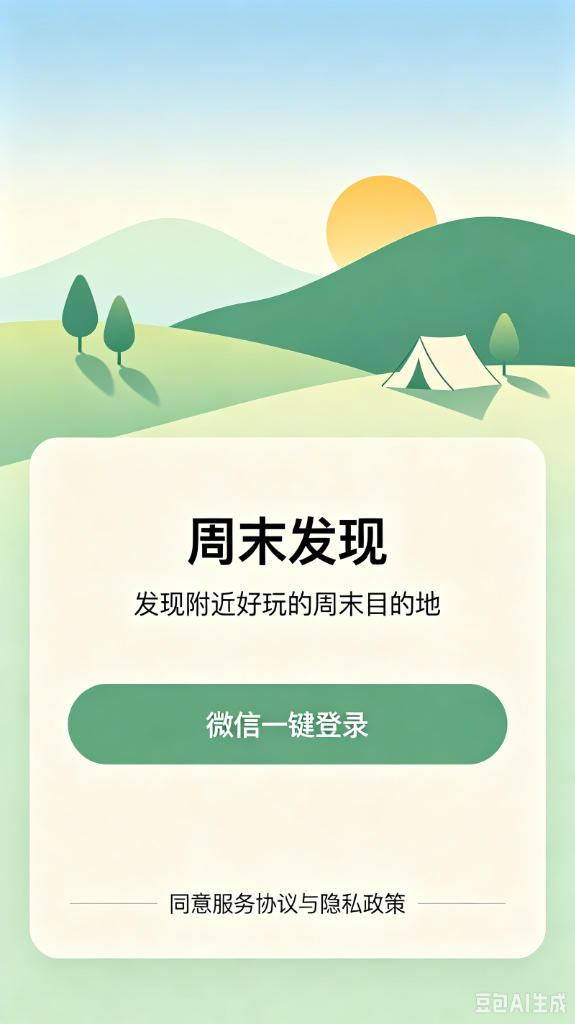 微信一键授权登录